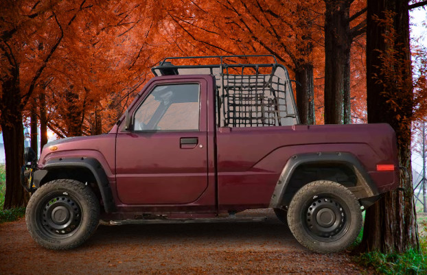 Hot Selling Factory Direct Sale Electric Mining Truck with 0.35 Max grade and Towing