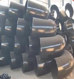 Quality A420 WPL6 Seamless Carbon Steel Pipe Elbow 90 Degree Pipe Fittings 48inch wholesale