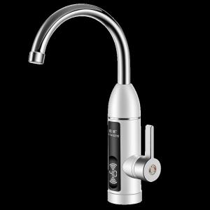 Quality 304 Stainless Kitchen Instant Hot Water Tap 3S Electric Fast Heater wholesale