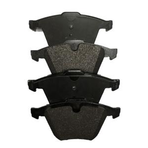 Quality Jaguar XJ Car Brake Pad Front C2Z14096 C2C40926 C2C35440 C2C27291 wholesale