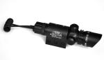 2014 Hot sale long distance laser designator/Laserscope