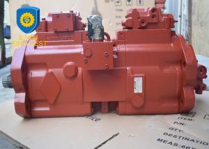 Quality JS220 JCB Excavator Hydraulic Pump KAWASAKl K3V112DT Replacement Pump wholesale