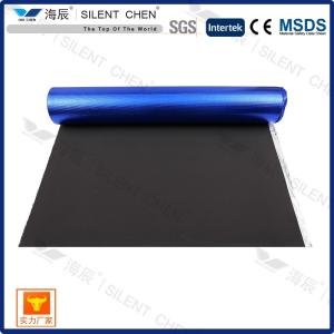 Quality 3 In 1 EVA Foam Underlay 3mm 100KGS/CBM With Blue Aluminum Film wholesale