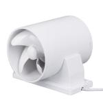 Wall Mounted Bathroom and Greenhouse Axial Flow Fan 4 5 6 inch Customization in