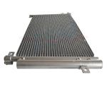 HOWO Truck Air Conditioner Condenser Radiator Dongfeng Shacman FAW