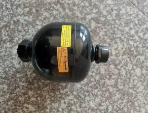 Quality B229900000045 Accumulator Sany Reach Stacker Parts High Strength wholesale