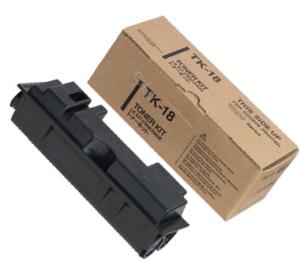 Quality Compatible Kyocera Toner Cartridges TK18 for copier machine FS1020D wholesale