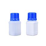 60ml 2oz HDPE Plastic Wide Mouth Reagent Bottle Extraction ODM