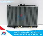 AT Aluminum Plate Mitsubishi Radiator for OUTLANDER'2001- OEM MN156319