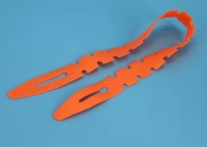 Quality Silicone Disposable Medical Tourniquet For Blood Collection Convenient Custom Size wholesale