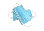3 Ply Disposable Face Mask Blue And White Medical Protection Mask Anti Virus