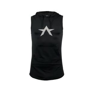 Quality Customized Quick Dry Men's Slim Breathable Training Tank Top for Running Fitness wholesale