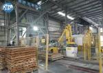 Tile Adhesive Dry Mortar Mixing Equipment Pneumatic Dedusting