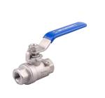 Stainless Steel Mini Ball Valve 1/4 Inch NPT Thread Male Standard or Customized