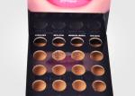 Counter Top Cardboard Promotional Lipsticks Display for Promotion Retail