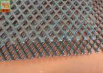Diamond Style Aquaculture Netting Black Oyster Mesh Cage HDPE Materials
