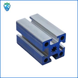 Quality Extruded Aluminium Industrial Profiles 6063 Customized wholesale
