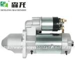 24V 4.3KW 10T Excavator Starter Car Motor 0001251007 0001251008 1707580 1707580R