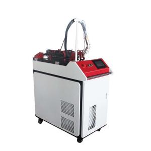 Quality Handheld cnc fiber laser welding machine 1000W stainless steel wholesale