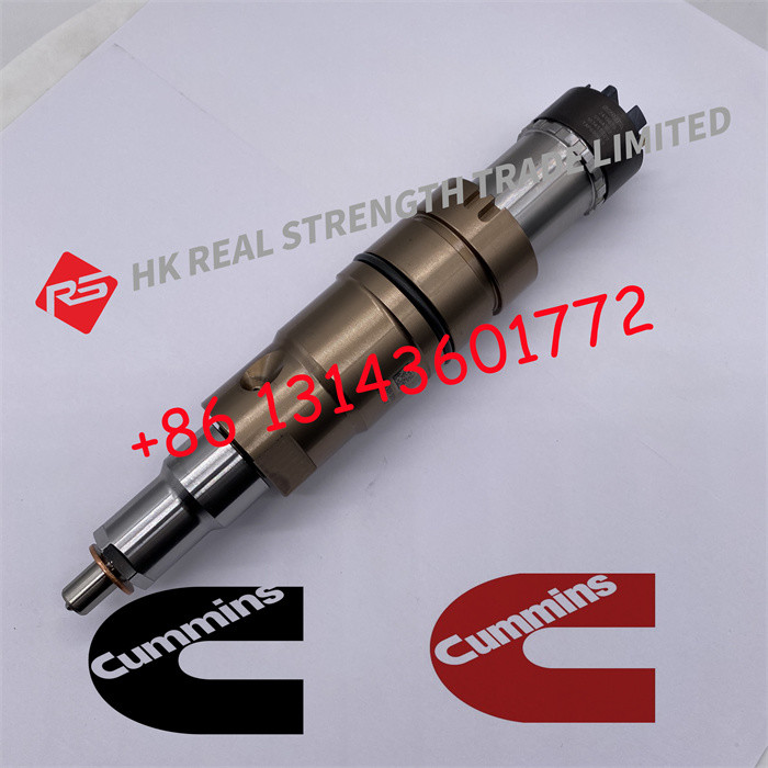 Diesel Engine Fuel Injector 0984302 2031836 0575177 0984301 For Cummins SCANIA R Series Engine