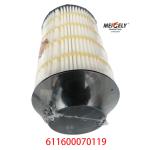 Stock Wholesale Oil Filter Element 611600070119 For Weichai WP7