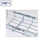 50MM-900MM Width Wire Mesh Cable Tray Hot dip Galvanizing