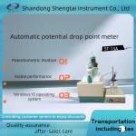 ST-13Automatic potentiometric titration Determination of acid value of edible