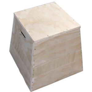Quality Cross Training Wooden adjustable Jump Plyo Box wholesale