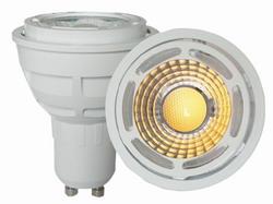 Quality wholesale price 6.5W GU10 led cob spotlight wholesale