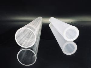 Quality Flow Control Sapphire Tube Rods Protective Insulating Instrument Quartz Tube wholesale