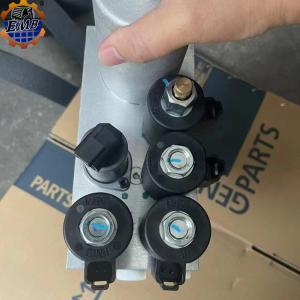 Quality 31K6-23210 Solenoid Valve Module Original New Excavator Parts For R275vs R225vs wholesale