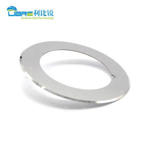 Quality Lithium Battery Cutting OD68mm 0.5mm Carbide Circular Blades wholesale