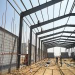Square Tube Columns and Steel Frame Building Construction A Strong Combination