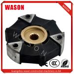 Rubber Plastic Coupling Excavator Hydraulic Parts RD45142630 Aftermarket
