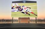 large outdoor led screen price Outdoor LED Video Wall Panel Waterproof TV Screen
