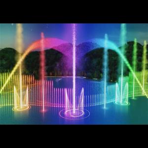 Quality Character Special 100M Spray Fountain Super High Outdoor wholesale