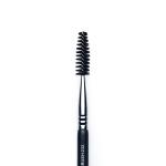 Jessup Dual Head Eyebrow Eyelash Brushes Cosmetics Beauty Tools