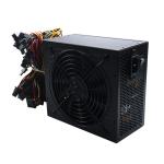 ATX Power Supply 1600W Gold Machine Multichannel PSU 90% High Efficiency