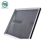 Contemporary Mesh Aluminum Expanded Sheet For Commercial Buildings