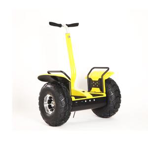 Quality 2 Wheel Balance Board Electric Chariot Scooter / People Mover Waterproof Electric Scooter wholesale