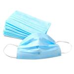 Woven Mouth Breathing Medical Mask Virus Protective Surgical Disposable Mask