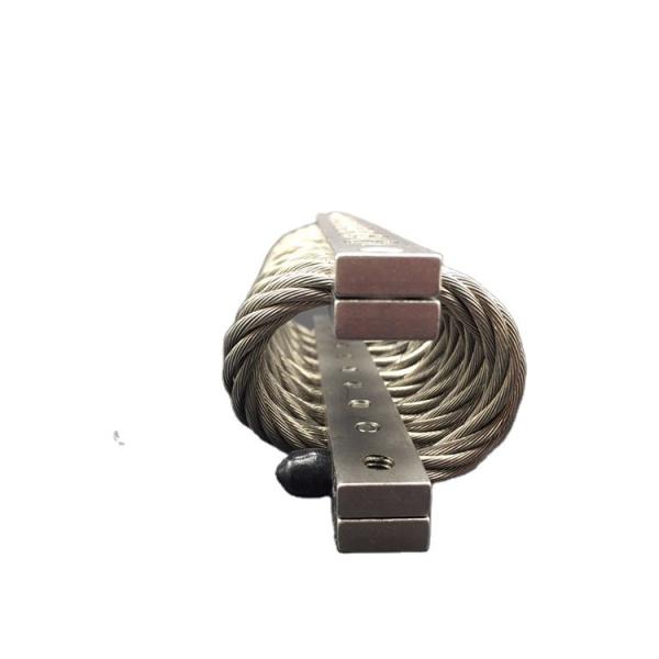 Cheap Vibration Circular Wire Rope Isolator Shock Absorber for sale