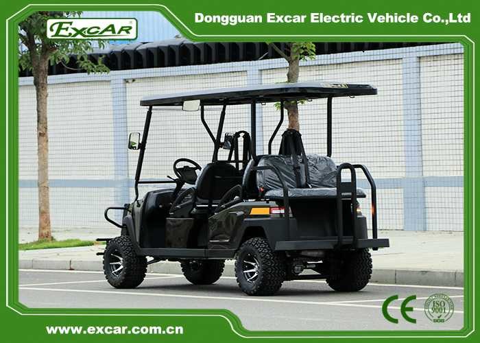 Hunting Popular 6 Seaters Electric Golf Buggies With Sun Shade