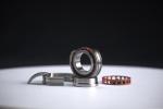 Auto Parts Spindle Bearing Sealed Angular Contact Ball Bearing 70, 72, 718, 719