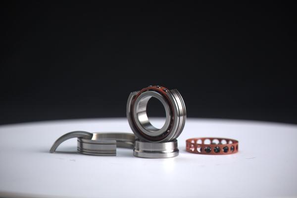 Auto Parts Spindle Bearing Sealed Angular Contact Ball Bearing 70, 72, 718, 719