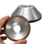 Professional Resin Bond Diamond Grinding Wheel Cup For Tungsten Steel Milling