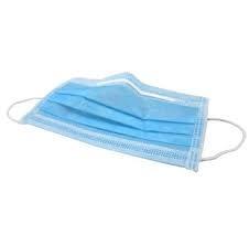 Quality Adult Disposable Non Woven Mask Lightweight Odorless Good Looking Appearance wholesale