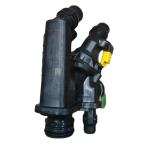 Auto Parts 1.6T Thermostat Housing Assembly for Peugeot 4008 508L Citroen Visa