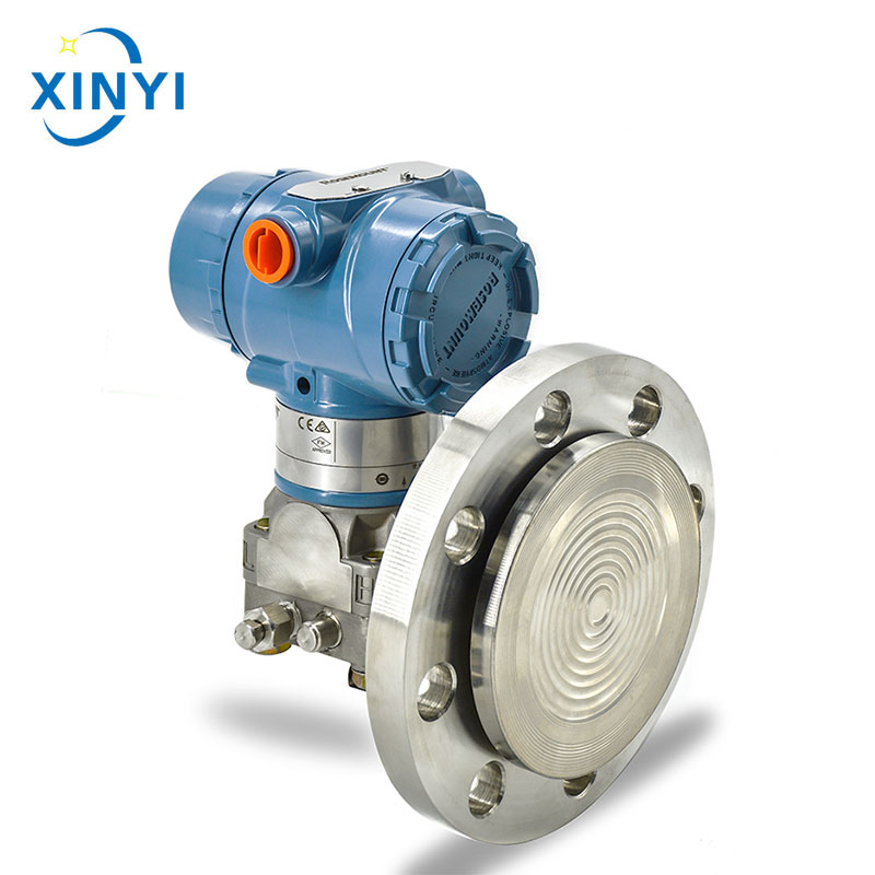 Rosemont 3051 Absolute Pressure Transmitter Hydraulic Relative Pressure Sensor with Flange
