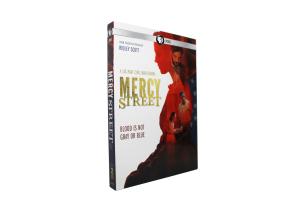 Quality Free DHL Shipping@New Release HOT TV Series Mercy Street Season 1 Boxset Wholesale,Brand New Factory Sealed!! wholesale